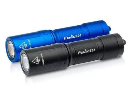 Фонарь ручной Fenix E01 V2.0. Чёрный Fenix-E01-V2.0-BLK фото Orkov.net Фонарь ручной Fenix E01 V2.0. Чёрный Fenix-E01-V2.0-BLK фото Orkov.net