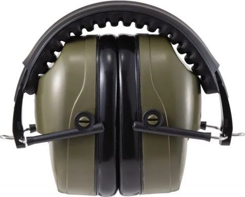 Пасивні тактичні навушники Earmor M06A., M06A-FG фото
