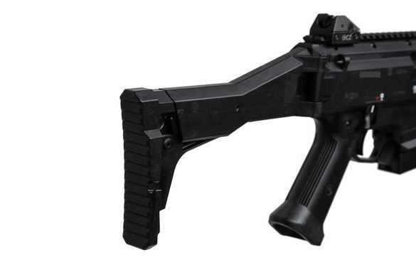 Карабін нарізний CZ PION EVO 3 S1, калібру 9x21 мм(кейс) Чорний CZ-PION-EVO-3-S1 фото Orkov.net