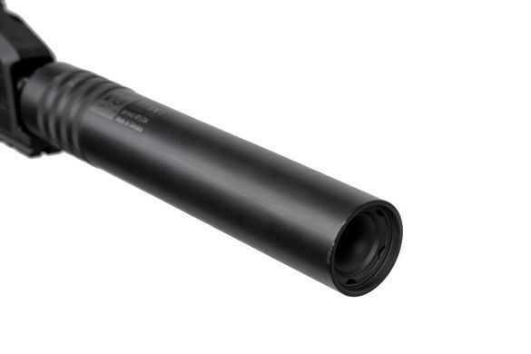 Карабін нарізний CZ PION EVO 3 S1, калібру 9x21 мм(кейс) Чорний CZ-PION-EVO-3-S1 фото Orkov.net