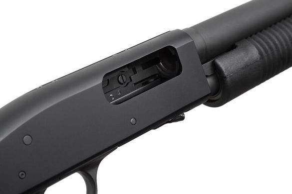Винтовка гладкоствольна Mossberg M590A1 кал.12 20" Synthetic Чорний MOSSBERG-2004967 фото Orkov.net