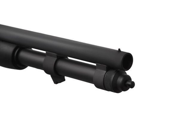 Винтовка гладкоствольна Mossberg M590A1 кал.12 20" Synthetic Чорний MOSSBERG-2004967 фото Orkov.net