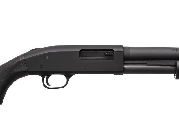 Винтовка гладкоствольна Mossberg M590A1 кал.12 20" Synthetic Чорний MOSSBERG-2004967 фото Orkov.net