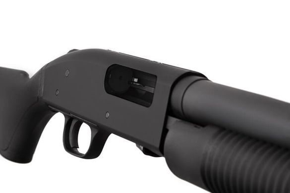 Винтовка гладкоствольна Mossberg M590A1 кал.12 20" Synthetic Чорний MOSSBERG-2004967 фото Orkov.net