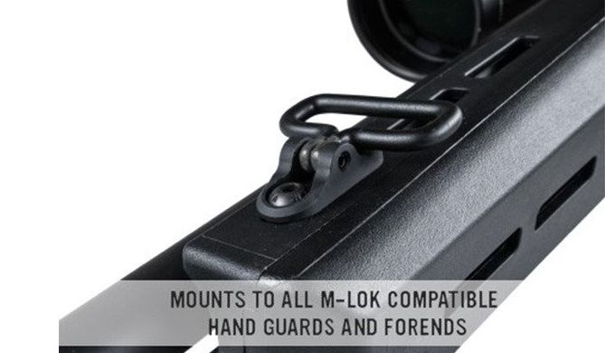 Антабка Magpul GI Sling Swivel M-LOK® для крепления ремня – MAG809., MAG809 фото