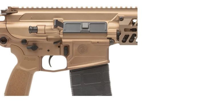 Мисливський нарізний карабін Sig Sauer SIGMCX SBR SPEAR калібр .308 Win 13" Coyote Sig-Sauer-RSPEAR-762-13B-SBR фото Orkov.net