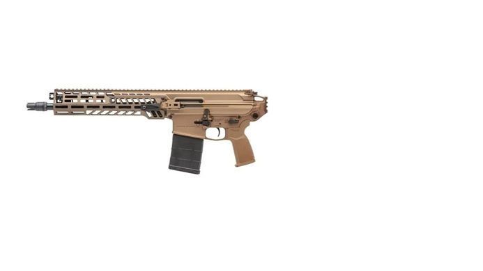 Мисливський нарізний карабін Sig Sauer SIGMCX SBR SPEAR калібр .308 Win 13" Coyote Sig-Sauer-RSPEAR-762-13B-SBR фото Orkov.net