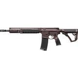 Карабін нарізний M4A1 14 &mdash; Daniel Defense M4A1 RIS II Mil Spec+, 5.56x45mm NATO/.223 Rem, напівавтоматичний, 30 патронів, у комплекті кейс 2006045 фото Orkov.net