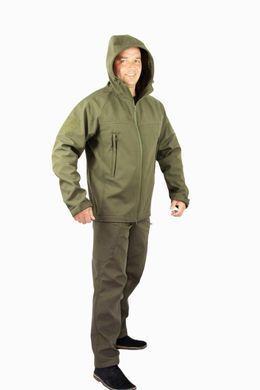 M-GEAR Штаны тактические РУХ gen2 softshell хаки R01 007 04 02 00 фото Orkov.net