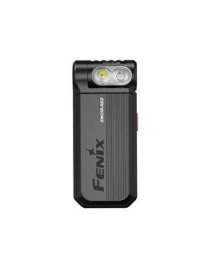 Ліхтар ручний Fenix SW05R-RED LED. Black Fenix-SW05R-RL фото Orkov.net