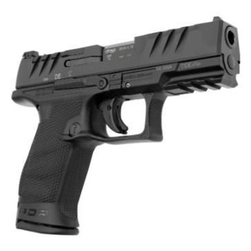 Спортивний пістолет Walther PDP на 15 патронів, калібру 9 мм (9x19), ствол 4.5 дюймів. Walther-PDP-4.5-15 фото Orkov.net