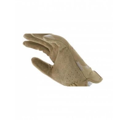 Тактические перчатки Mechanix Fastfit Coyote. FFTAB-72-009 фото Orkov.net