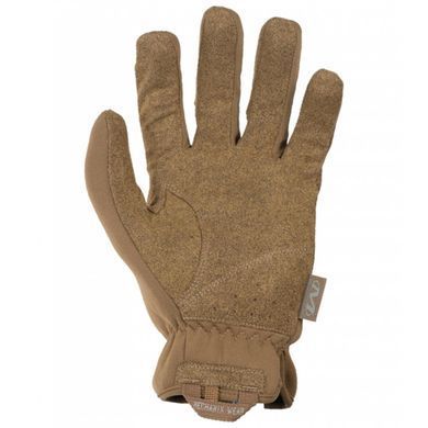 Тактические перчатки Mechanix Fastfit Coyote. FFTAB-72-009 фото Orkov.net
