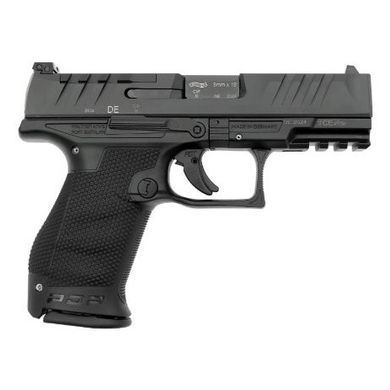 Спортивний пістолет Walther PDP на 15 патронів, калібру 9 мм (9x19), ствол 4.5 дюймів. Walther-PDP-4.5-15 фото Orkov.net