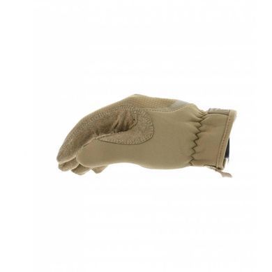 Тактические перчатки Mechanix Fastfit Coyote. FFTAB-72-009 фото Orkov.net