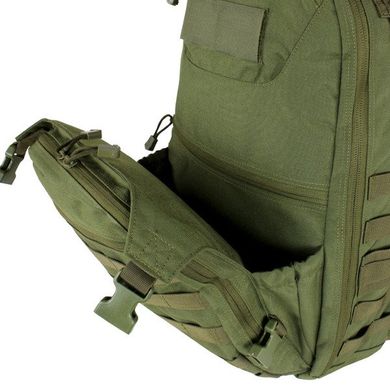 Тактичний рюкзак Venture Pack об'ємом 27.5 літрів Condor-160-001, Condor-160-001 фото
