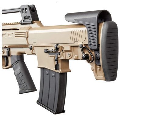 Винтовка Hatsan BTS Bullpup 12 калибра со стволом 56 см. Hatsan-14480693 фото Orkov.net