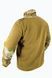 M-GEAR Кофта військова ЗАХИСНИК fleece койот cordura mc