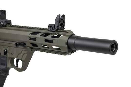 Рушниця BARAK MT-99XS Bullpup 12 калібру зі стволом 18,5 дюймів