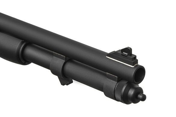 Рушниця гладкоствольна Mossberg M590A1-9 Shot 20" чорна MOSSBERG-2008367 фото Orkov.net