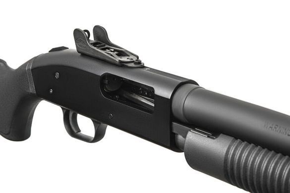 Рушниця гладкоствольна Mossberg M590A1-9 Shot 20" чорна MOSSBERG-2008367 фото Orkov.net