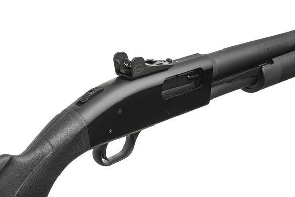 Рушниця гладкоствольна Mossberg M590A1-9 Shot 20" чорна MOSSBERG-2008367 фото Orkov.net