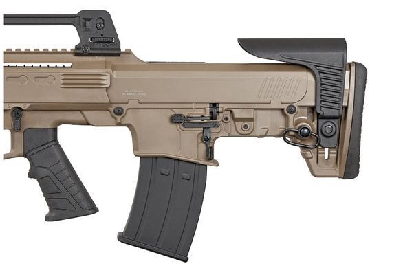 Винтовка Hatsan BTS Bullpup 12 калибра со стволом 56 см. Hatsan-14480693 фото Orkov.net