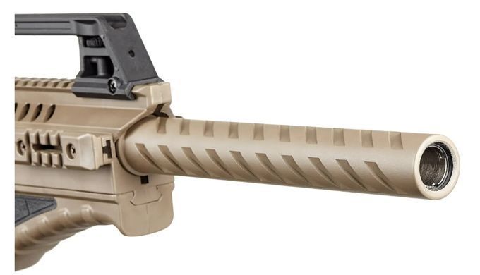 Винтовка Hatsan BTS Bullpup 12 калибра со стволом 56 см. Hatsan-14480693 фото Orkov.net