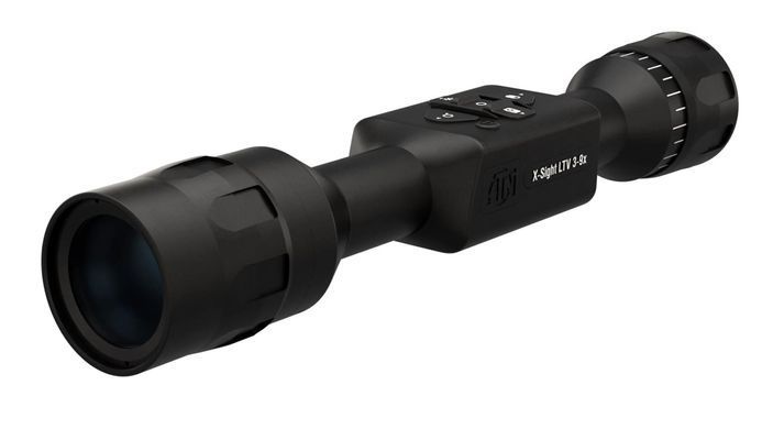 Цифровий приціл ATN X-Sight LTV 3-9X Чорний ATN-X-SIGHT-LTV-3-9x фото Orkov.net