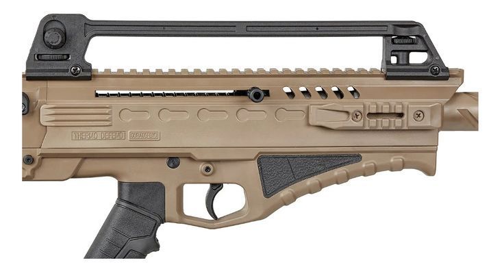 Винтовка Hatsan BTS Bullpup 12 калибра со стволом 56 см. Hatsan-14480693 фото Orkov.net