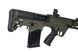 Винтовка BARAK MT-99XS Bullpup 12 калибра со стволом 18,5 дюймов. Чёрный O.D. Зелёный Cerakote Barak-MT-99XS-O.D.G-Black фото Orkov.net 3/5