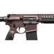 Карабін нарізний M4A1 14 &mdash; Daniel Defense M4A1 RIS II Mil Spec+, 5.56x45mm NATO/.223 Rem, напівавтоматичний, 30 патронів, у комплекті кейс 2006045 фото Orkov.net 4/8