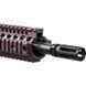 Карабін нарізний M4A1 14 &mdash; Daniel Defense M4A1 RIS II Mil Spec+, 5.56x45mm NATO/.223 Rem, напівавтоматичний, 30 патронів, у комплекті кейс 2006045 фото Orkov.net 5/8