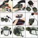 Адаптер ACM Headset Helmet Rail (black) для наушников Howard Leight Impact Sport ACM-IS-B фото Orkov.net 7/13