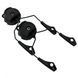 Адаптер ACM Headset Helmet Rail (black) для наушников Howard Leight Impact Sport ACM-IS-B фото Orkov.net 2/13