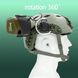 Адаптер ACM Headset Helmet Rail (black) для наушников Howard Leight Impact Sport ACM-IS-B фото Orkov.net 13/13