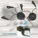 Адаптер ACM Headset Helmet Rail (black) для наушников Howard Leight Impact Sport ACM-IS-B фото Orkov.net 11/13