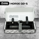 Быстросъёмный звукоподавитель STEEL HORDE QD-S .223 Small чёрный STEEL-HORDE-QD-S-223-1/2х28 фото Orkov.net 1/7