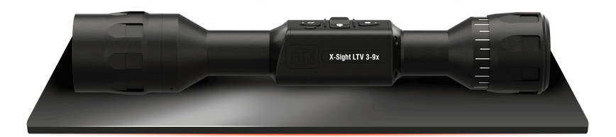 Цифровий приціл ATN X-Sight LTV 3-9X Чорний ATN-X-SIGHT-LTV-3-9x фото Orkov.net