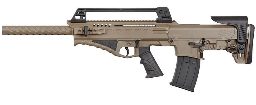 Винтовка Hatsan BTS Bullpup 12 калибра со стволом 56 см. Hatsan-14480693 фото Orkov.net