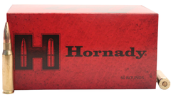Патрон Hornady Match кал .308 Win пуля BTHP, масса 168 гран (10.9 г)., Hornady Match-308Win фото