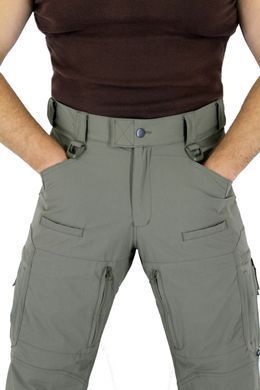 M-GEAR штани тактичні M-STRONG gen1 4Wstretch сіро-зелені R01 008 71 01 00 фото Orkov.net