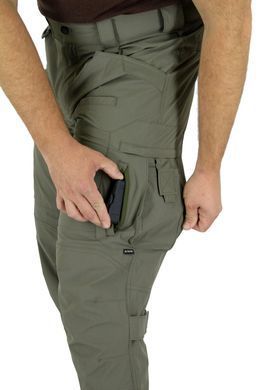 M-GEAR штани тактичні M-STRONG gen1 4Wstretch сіро-зелені R01 008 71 01 00 фото Orkov.net