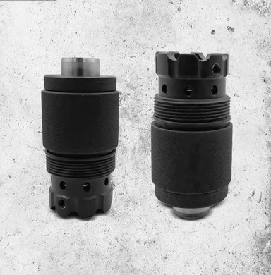 Глушитель Steel MODUl 9 mm для пистолетов., ST-MODUL9 фото