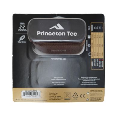 Тактичний ліхтар Princeton Tec Remix Pro 300 Lumen Tan