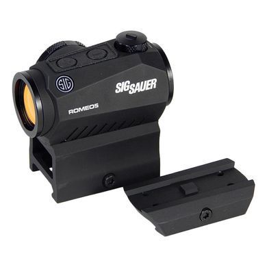 Коліматорний приціл SigSauer Romeo5 Sor52001 Sor52001 фото Orkov.net