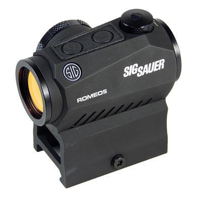 Коліматорний приціл SigSauer Romeo5 Sor52001 Sor52001 фото Orkov.net