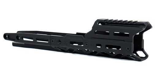 Средняя цевка M-LOK с накладкой для CZ BREN 2. CRC-1CZ028-MIL