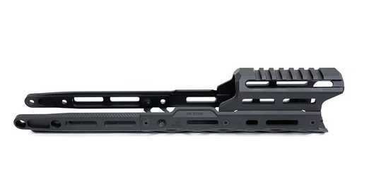 Средняя цевка M-LOK с накладкой для CZ BREN 2. CRC-1CZ028-MIL