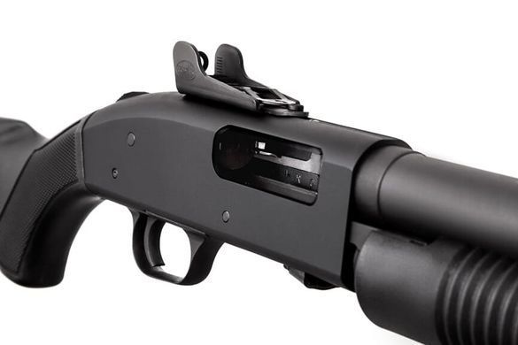 Рушниця гладкоствільна Mossberg M590A1 кал.12 20" Synthetic чорна MOSSBERG-2005981 фото Orkov.net